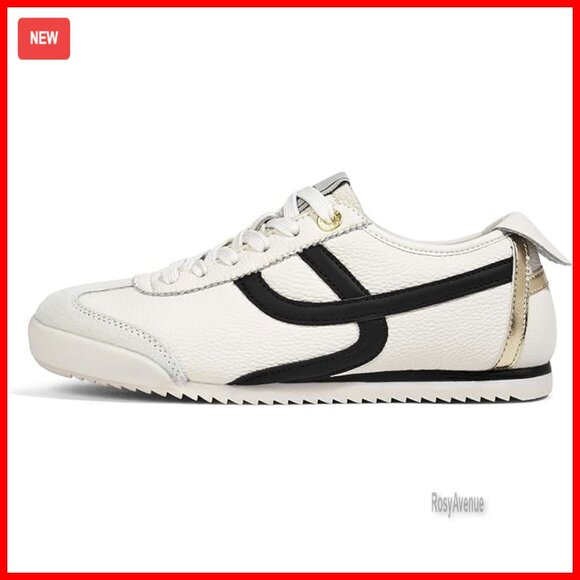 Retro Sneakers Lightweight Comfortable Athletic Shoes for Women